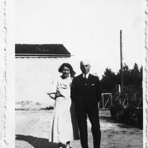 Olga e Adelmo